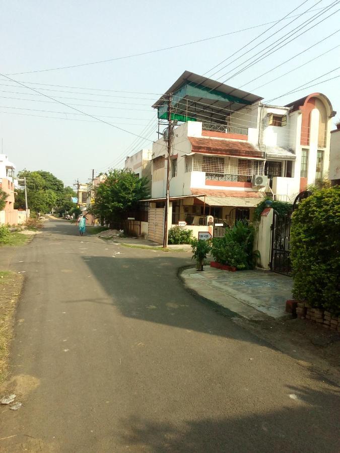 Sanjog Homestay Nagpur Eksteriør billede