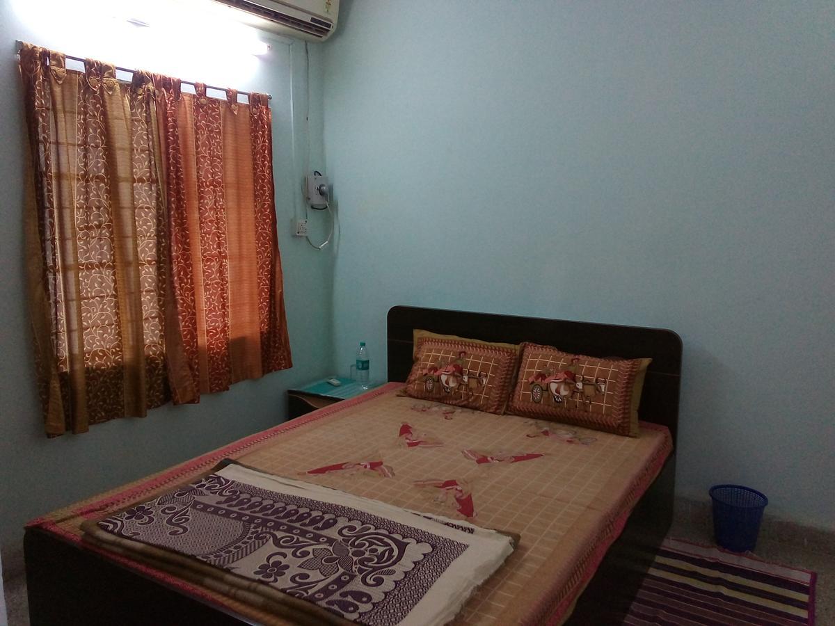 Sanjog Homestay Nagpur Eksteriør billede